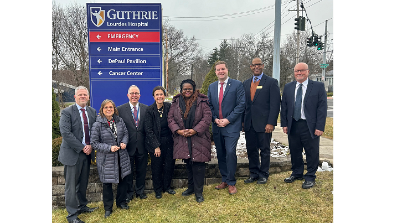 Lourdes Officially Joins The Guthrie Clinic | Guthrie